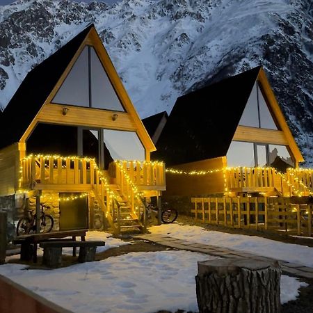 Cottage Carpe Diem Kazbegi Exterior photo