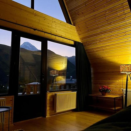Cottage Carpe Diem Kazbegi Exterior photo