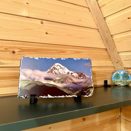 Cottage Carpe Diem Kazbegi Exterior photo