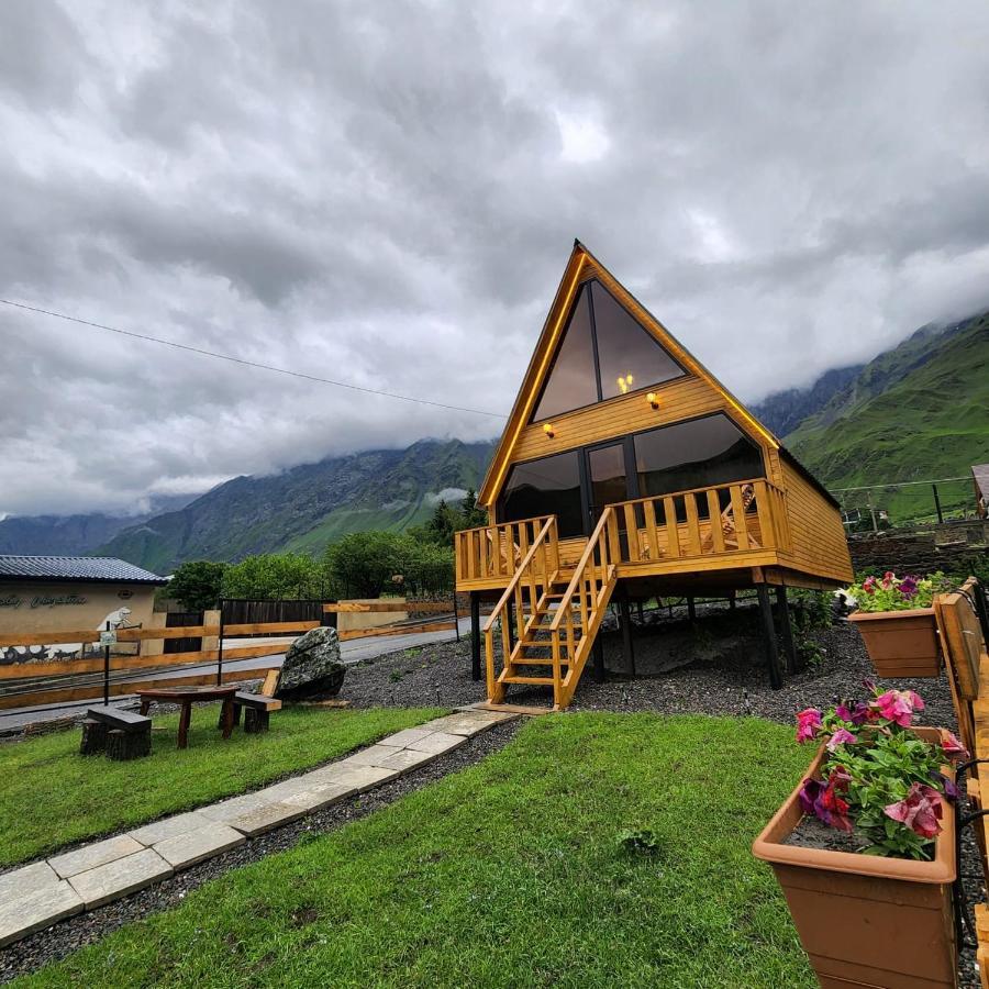 Cottage Carpe Diem Kazbegi Exterior photo