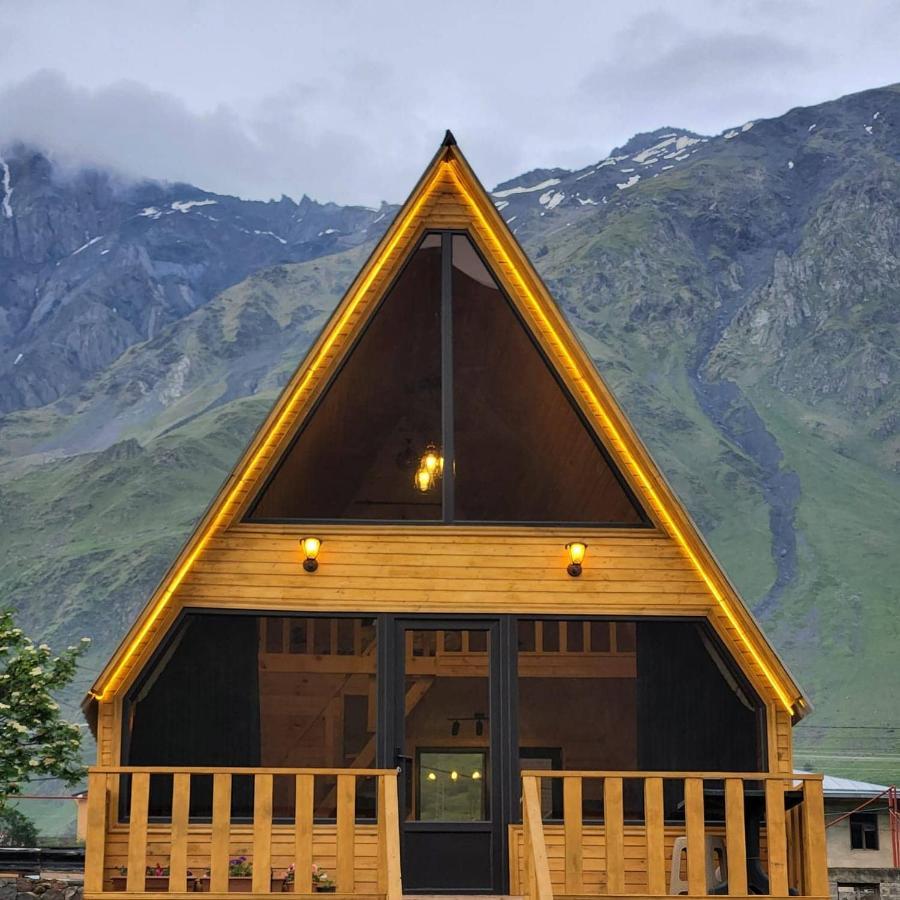 Cottage Carpe Diem Kazbegi Exterior photo