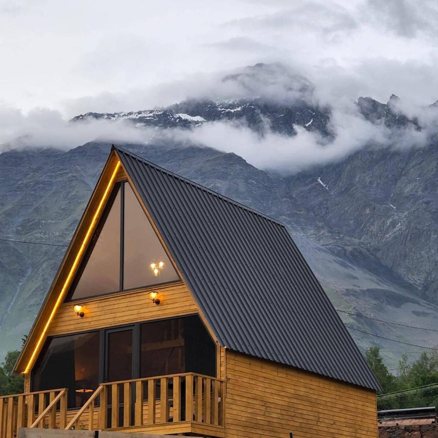 Cottage Carpe Diem Kazbegi Exterior photo