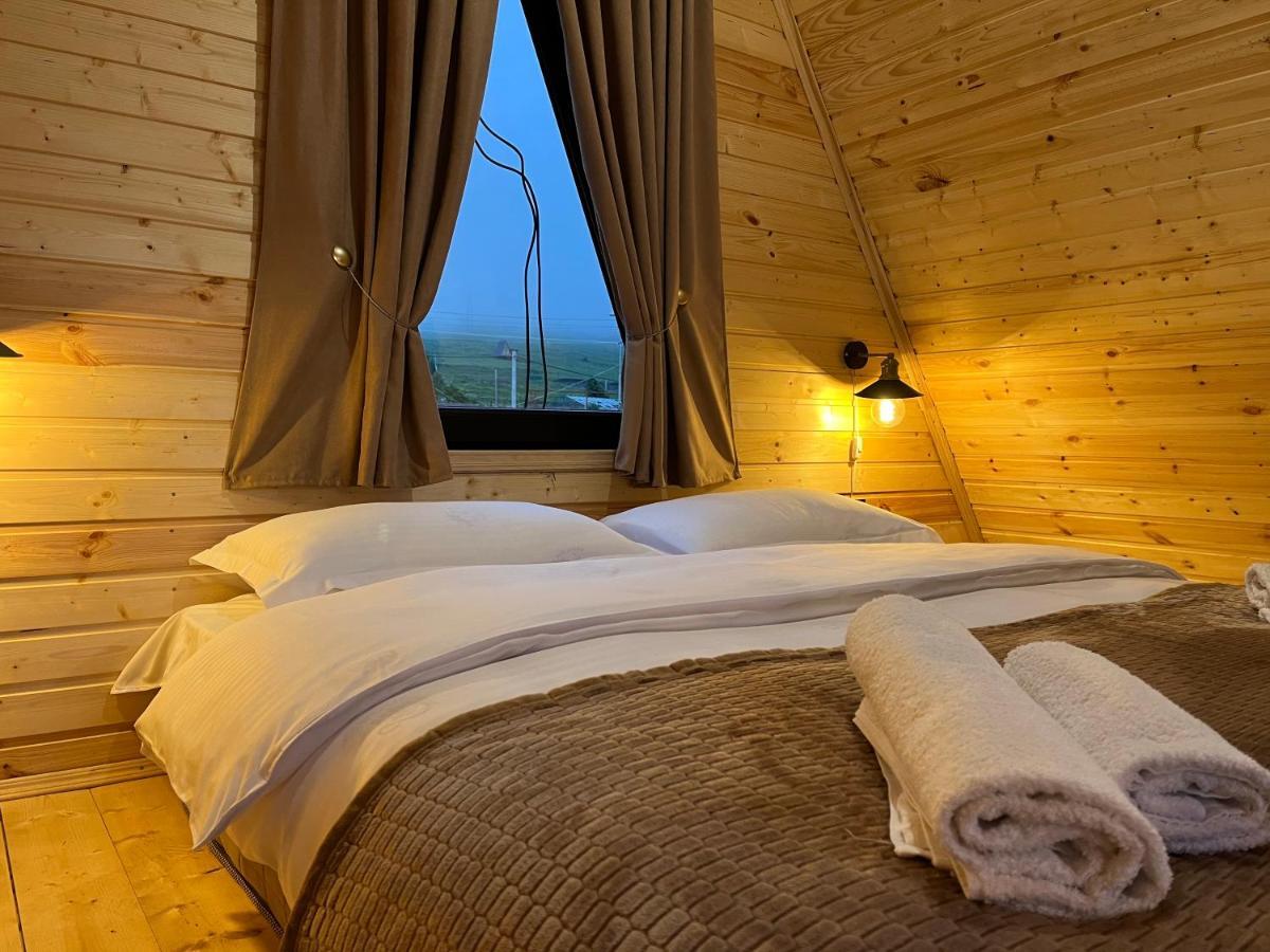 Cottage Carpe Diem Kazbegi Exterior photo