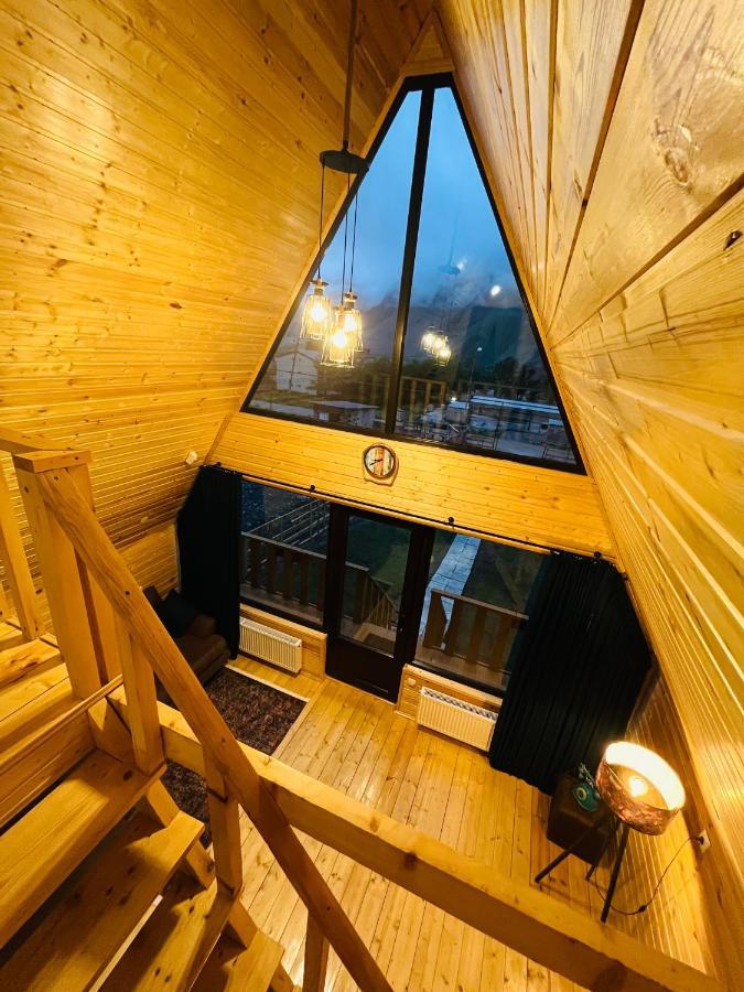 Cottage Carpe Diem Kazbegi Exterior photo