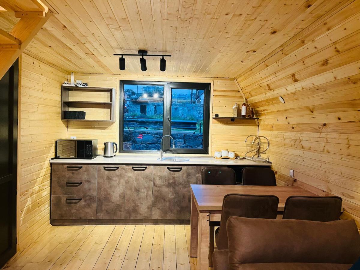Cottage Carpe Diem Kazbegi Exterior photo