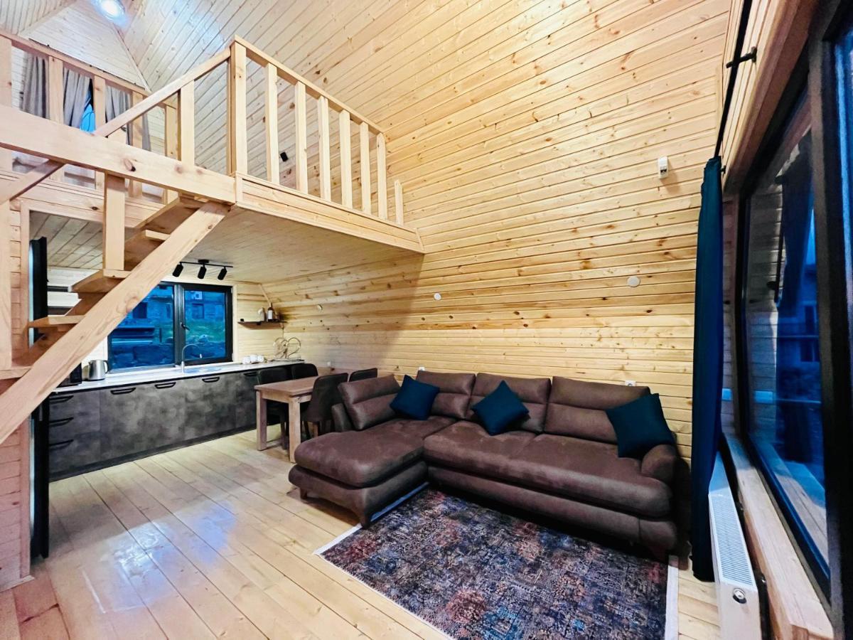 Cottage Carpe Diem Kazbegi Exterior photo
