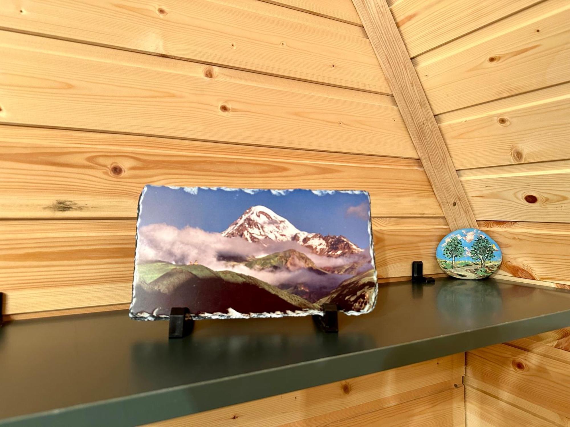 Cottage Carpe Diem Kazbegi Exterior photo